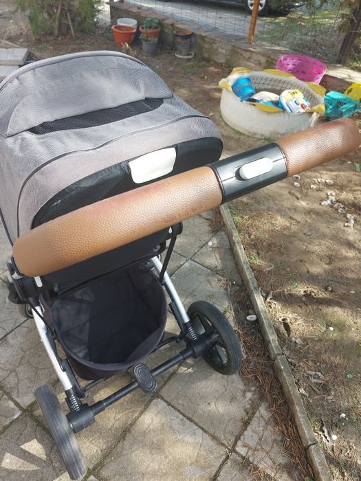 Бебешка количка Balios S