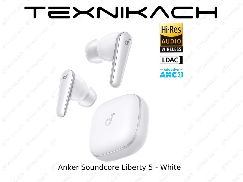 Anker Soundcore Liberty 5 • Доставка • Проверка при получении