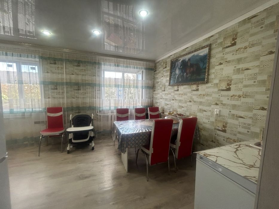 Продам квартира с ремонтом