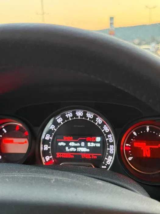 Citroen C5 1.6 hdi 2014