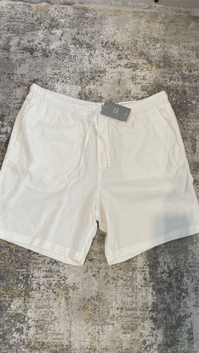 Pantaloni H&M din in&bumbac