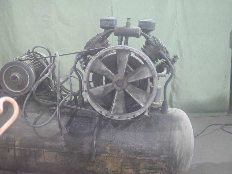 компрессор с ресивером