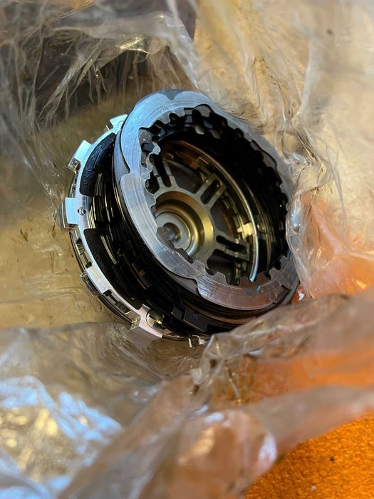 REKLUSE RMS-7913080 автоматичен съединител за мотор