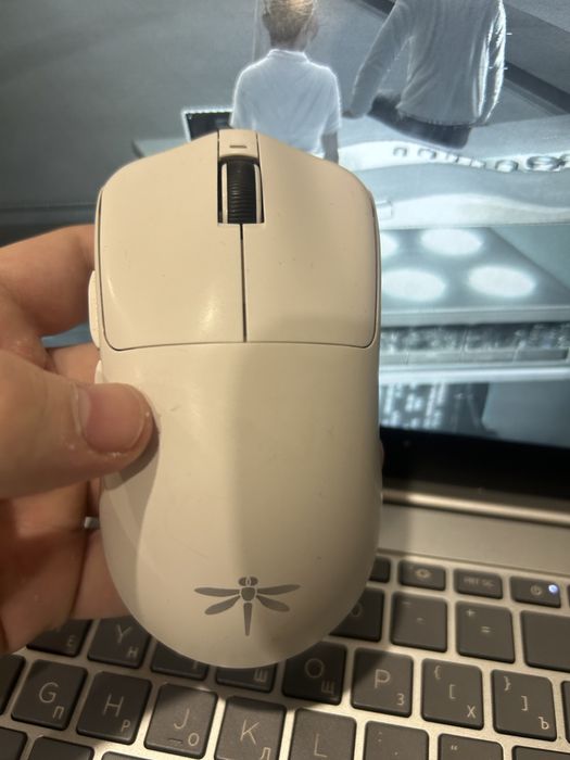 Dragonfly pro мышка