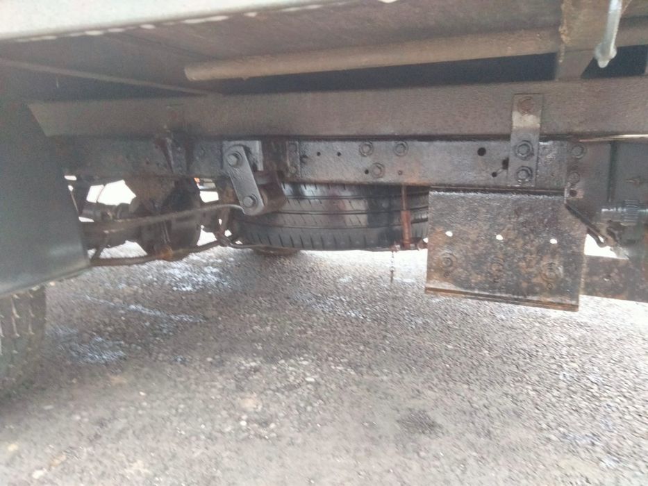 Vand sau schimb iveco daily