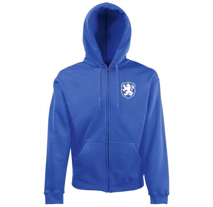 Суичър с цип, горнище ZIP Hoodie БЪЛГАРИЯ / BULGARIA. Или с ТВОЯ идея!