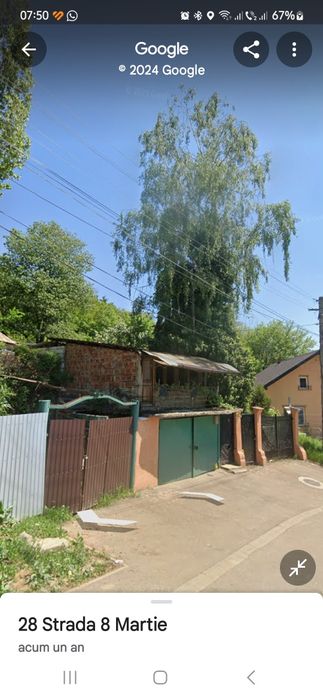 Vand Casa Buhusi /Schimb Apartament 3 camere