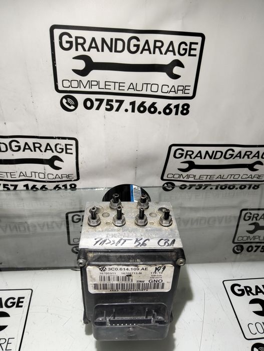 Pompa Unitate Modul Abs Volkswagen Passat B6 2.0tdi CBA CBB