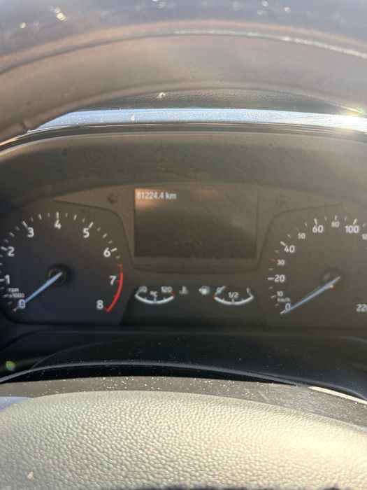 Vand Ford Fiesta 2019, 82000 km