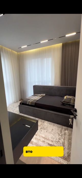 Квартира пентхаус NRG Ойбек