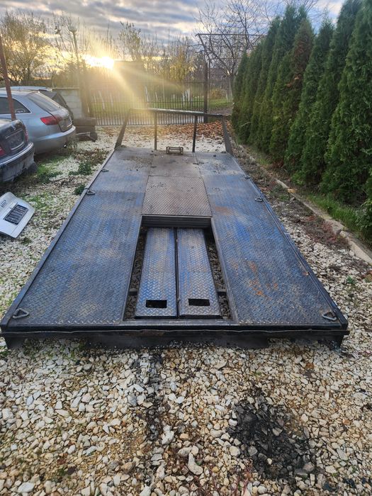 Платформа за ивеко двйли 2004г