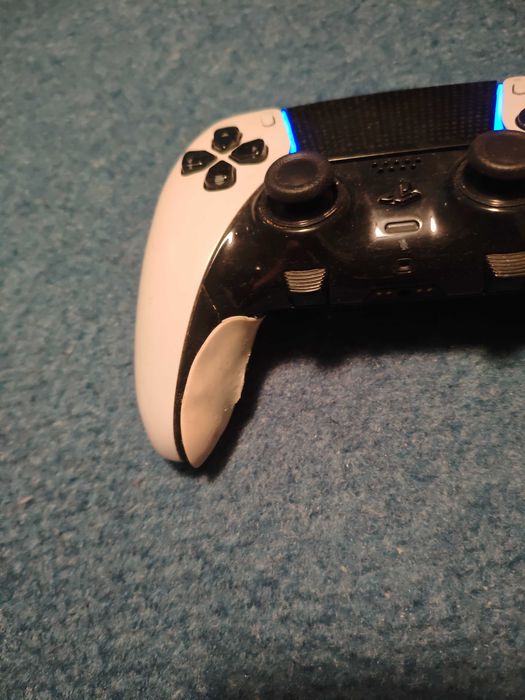 Безжичен контролер Sony DualSense Edge за PlayStation 5 (PS5)