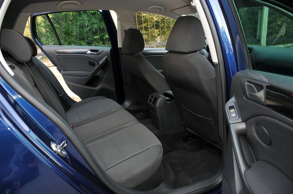 VOLKSWAGEN Golf 2009 — imagine 4