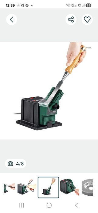 Aparat Electric Ascutit .Cutite,bueghie.