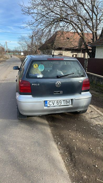 Wolkswagen Polo 2001