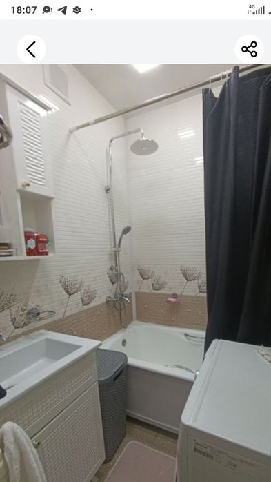 ~ Чиланзар-5, 1/3/4, с ремонтом и обстановкой~