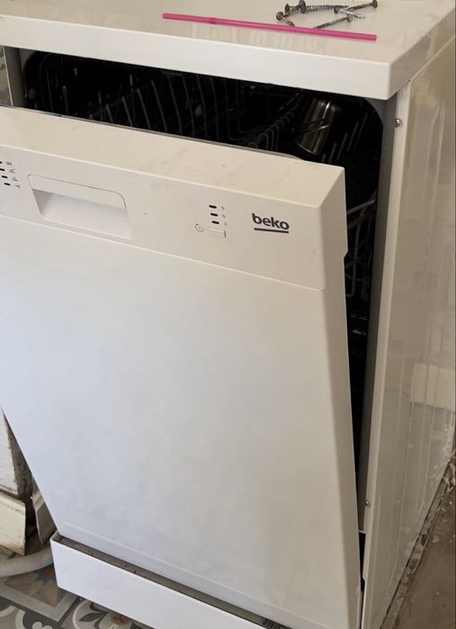 Beko посудомоечная машина