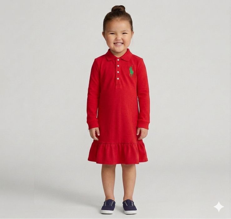 Платье Polo Ralph Lauren