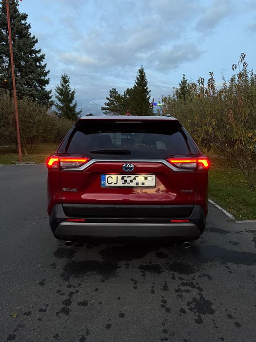 Toyota RAV4 2.5 Hybrid – 2019 – 104.000 km
