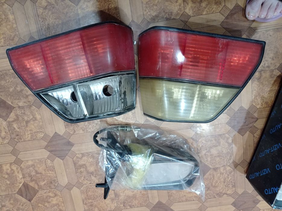 Запчасти на легковой автомобиль