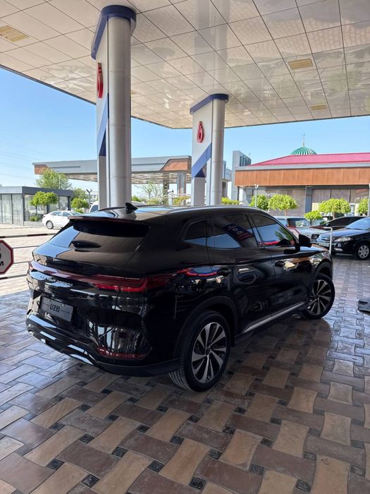 Byd champion 605km tozza tayyor 2024