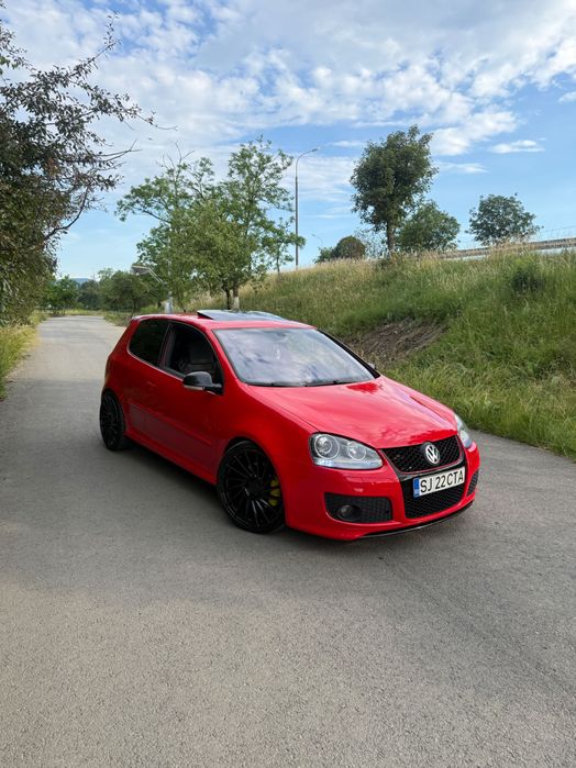 VW Golf 5 GTI 2005