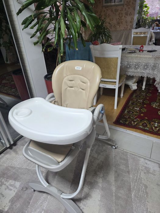 Стульчик для кормления Teknum