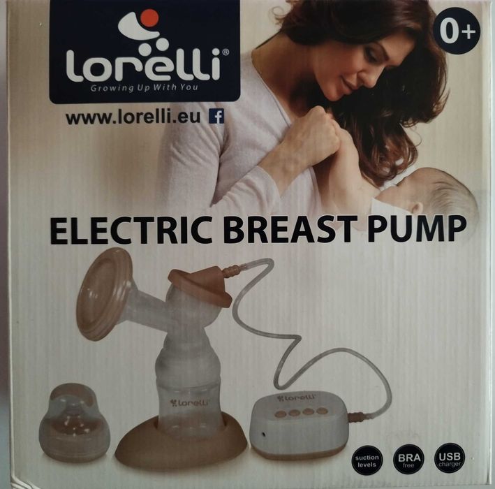 Електрическа помпа за кърма