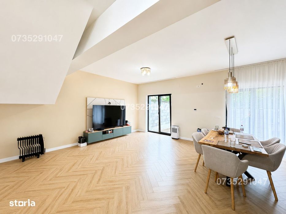Duplex P+ 1 E - 4 Camere|3 Bai in Sector 4