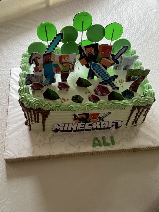 Десерт торт ширинлик