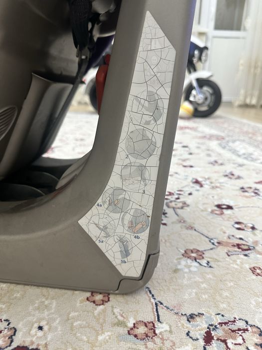 Продам детское автокресло