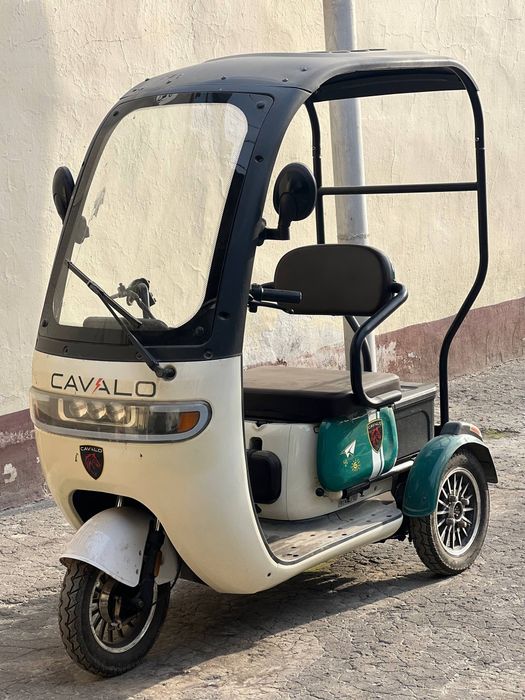 Skuter sotiladi, aybi yoq