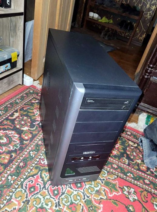 Большой Кейс Mustiff