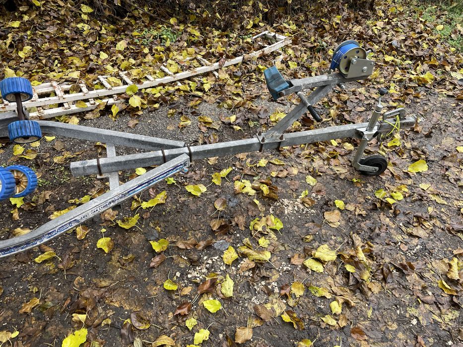 Колесар за джет