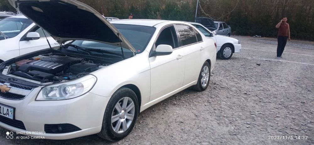 Epica sotiladi mexanika ideal