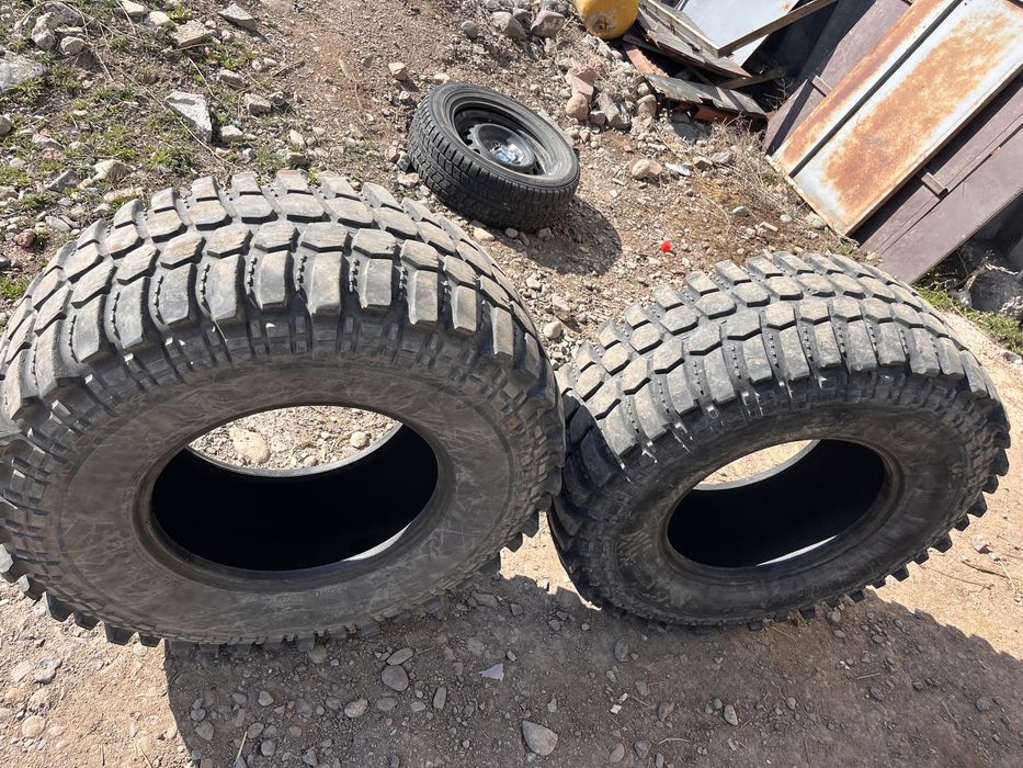 Шины грязевые lakesea 2 шт