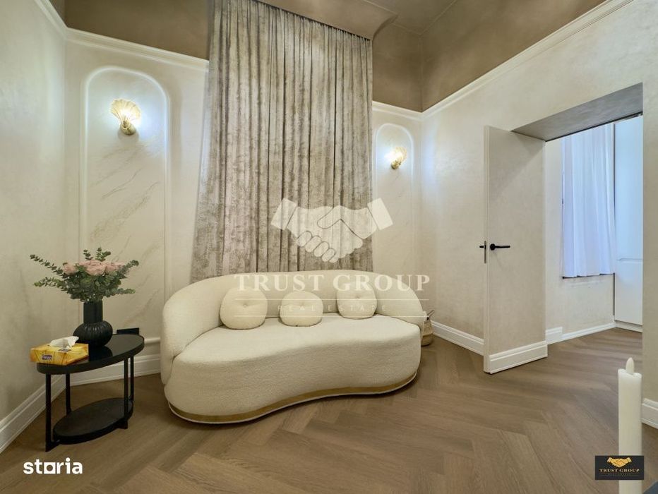 Apartament 2 camere Armeneasca / Imobil reconsolidat