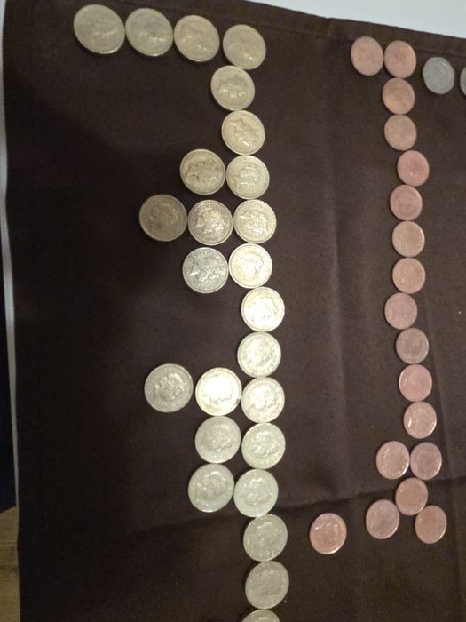 Колекционерски селекция от 1 паунд