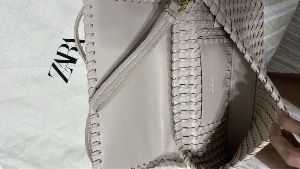 Продам новую сумку  ZARA