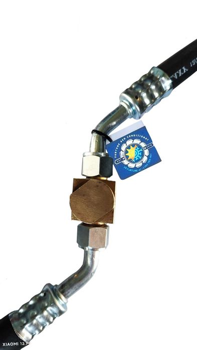 Reparații/confecții furtune aer condiționat/climă/refrigerare vehicule