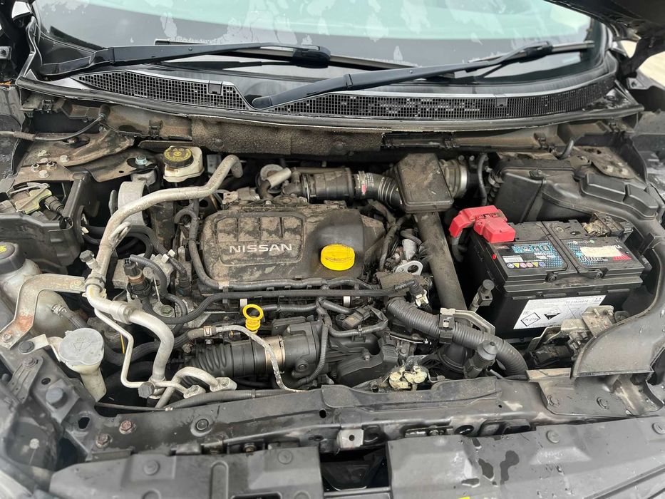 Dezmembrari piese Nissan Qashqai J11 1.6 DCI 2015 Cod: R9M