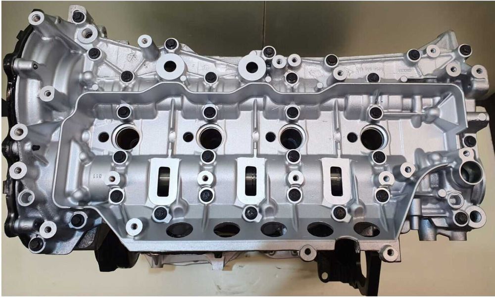 motor 2.3 DCI M9T  Euro 5 cu o singura turbina