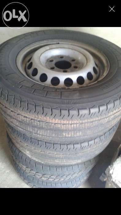 Roti, jante Sprinter , Crafter ,