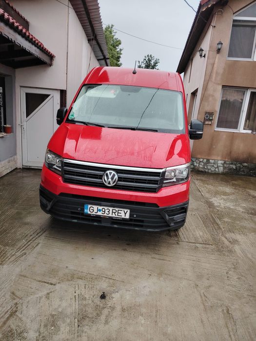 Vw Crafter 2017,