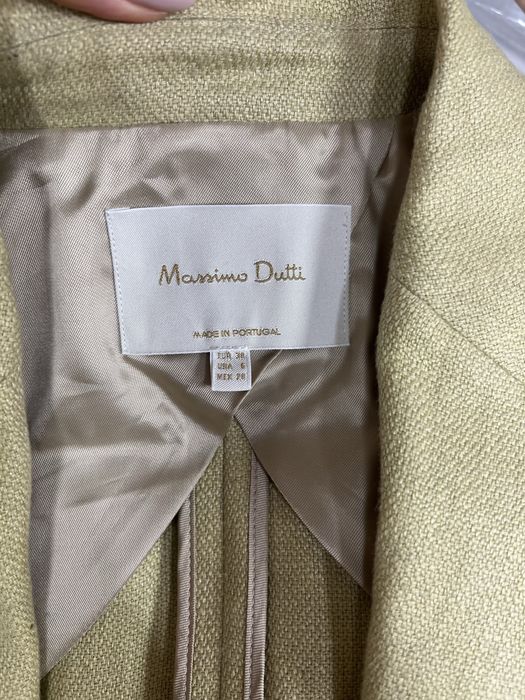 Sacou din In Massimo Dutti Limited Edition