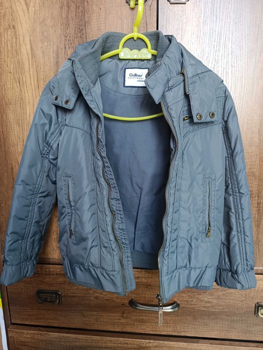 Куртка на мальчика