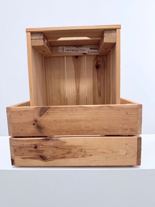 Cutie din lemn (23*31*15 cm)