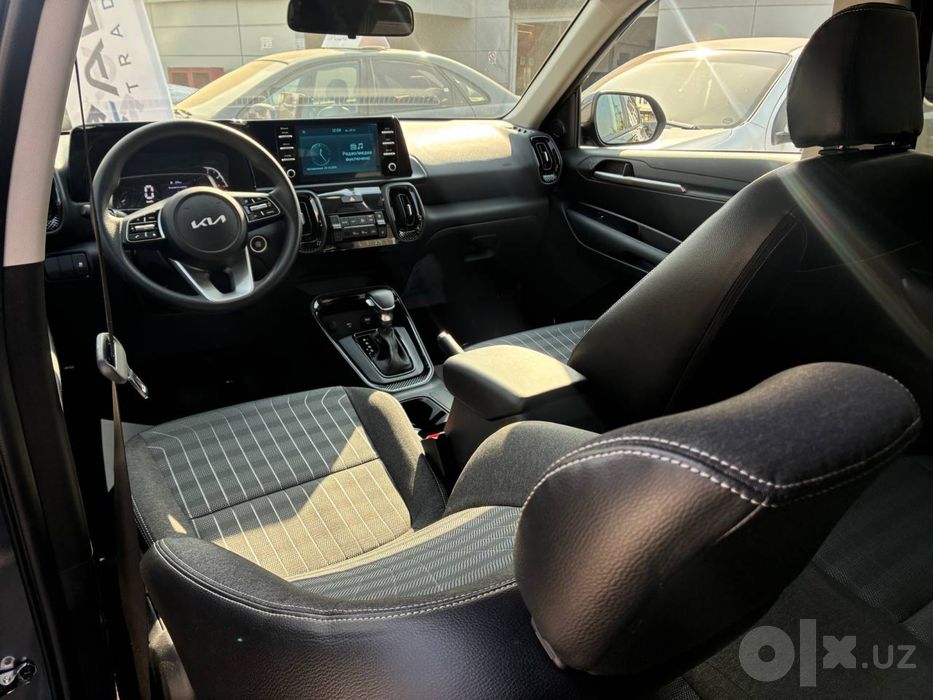 Kia Sonet Luxe 2 поз