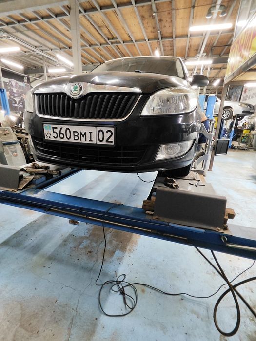 Продам Skoda fabia
