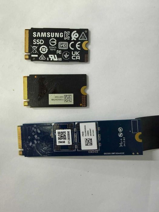 SSD M2 диск 256 GB жесткий диск